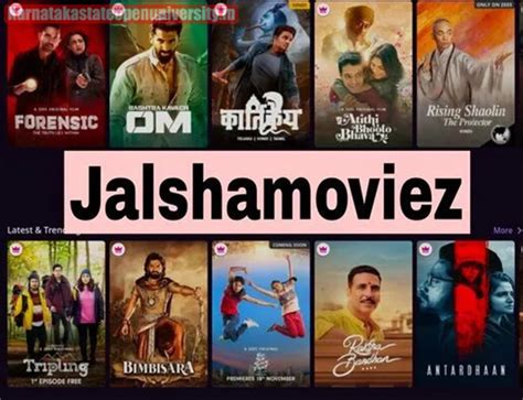 Jalshamoviez mobile is available for free download on PC in Bollywood, Hollywood, south, Tamil as well as Hindi dubbed movies in full HD. . Jalshamoviez web series